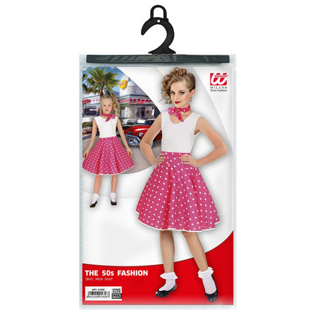 STRÓJ  DZIECIĘCY PIN UP 