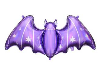 BALON FOLIOWY NIETOPERZ 119,5x51 CM