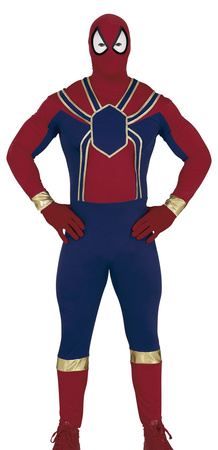 STRÓJ CZŁOWIEK PAJĄK 