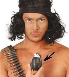 HAND GRENADE WITH SOUND