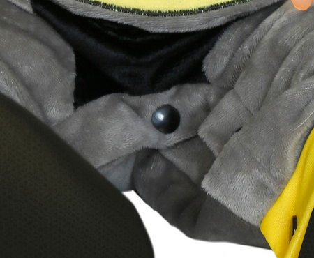 STRÓJ CZŁOWIEK NIETOPERZ