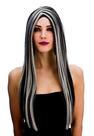 PERUKA PASEMKA DŁUGIE WŁOSY