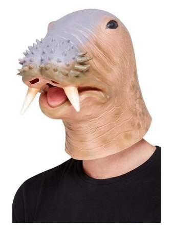 Maska Morsa, Karnawał, Bal, Dodatki