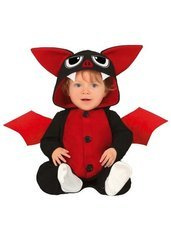 STRÓJ MALUTKI NIETOPERZ