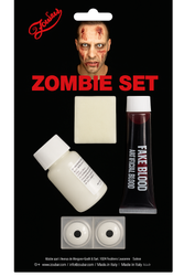 ZESTAW DO CHARAKTERYZACJI ZOMBIE