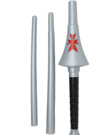 KOPIA RYCERSKA SKŁADANA 125 CM