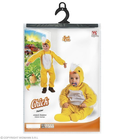 STRÓJ KOMBINEZON KURCZAKA