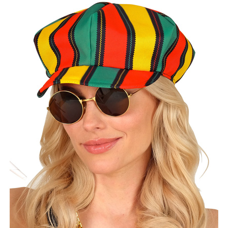 CZAPKA RASTA JAMAJKA 