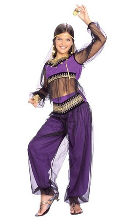 STRÓJ ARABSKA KSIĘŻNICZKA