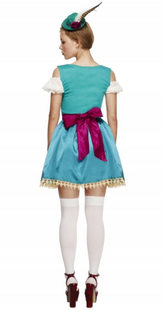 STRÓJ AUSTRIACKI DAMSKI