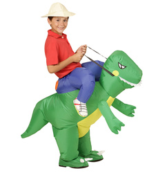 STRÓJ NADMUCHIWANY DINOZAUR