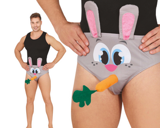 MAJTKI KRÓLIKA DLA DOROSŁYCH