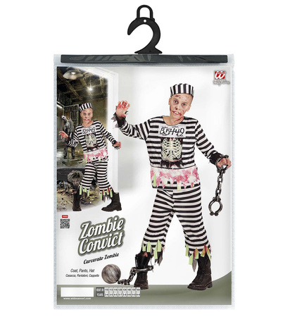 STRÓJ WIĘZIEŃ ZOMBIE