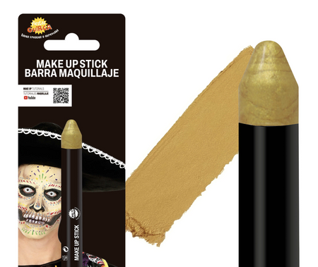 KREDKA MAKE UP ZŁOTA 18 G