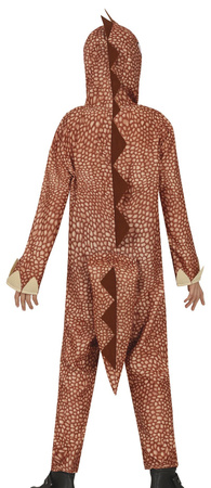 STRÓJ BRĄZOWY DINOZAUR