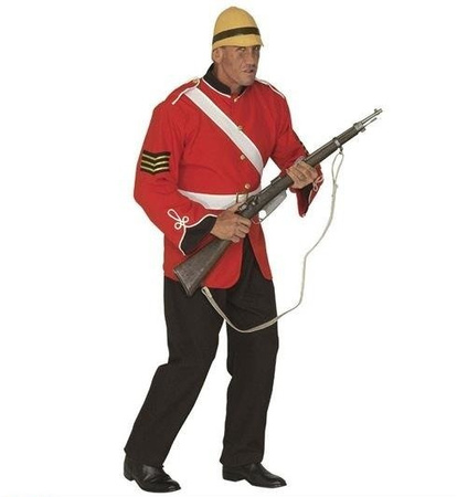 STRÓJ BRYTYJSKI ŻOŁNIERZ GWARDZISTA 