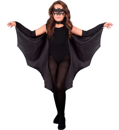 STRÓJ PELERYNA NIETOPERZ