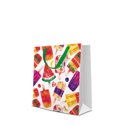 TORBA PREZENTOWA LODY 20 x 25 x10 CM