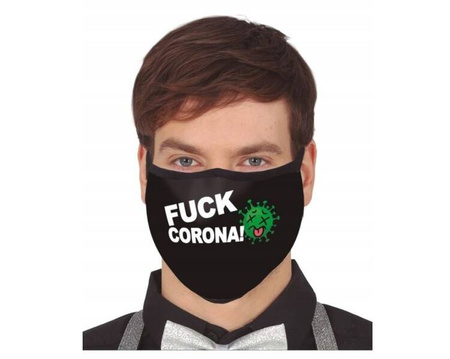 MASECZKA OCHRONNA FCK CORONA