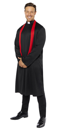 STRÓJ KSIĄDZ WIKARIUSZ DLA MĘŻCZYZN