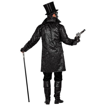 PŁASZCZ DELUXE PIRATA STEAMPUNK