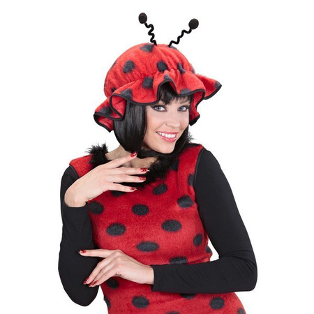 Zestaw paznokci sztuczne paznokcie biedronka biedronki 10 szt.