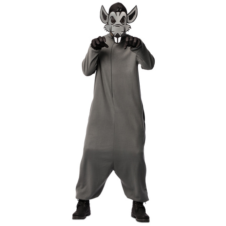 STRÓJ KOMBINEZON SZCZUR