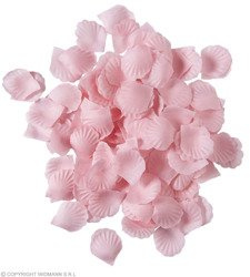 PŁATKI KWIATÓW 150 SZT RÓŻOWE