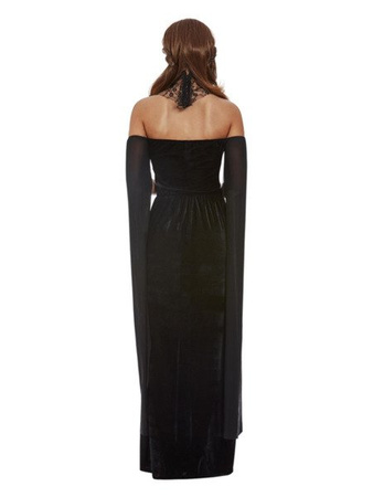 Mistress Plague Costume, Black