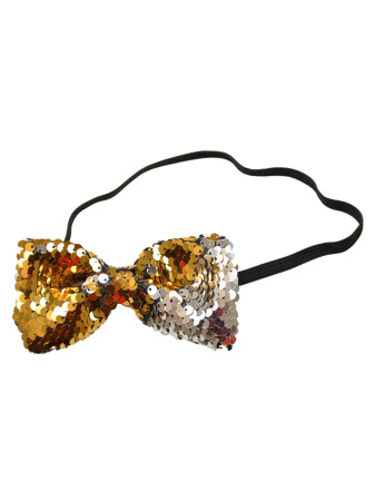 MUSZKA DISCO Z CEKINAMI DWUSTRONNYMI