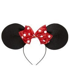 OPASKA MYSZKA MICKEY Z KOKARDKĄ