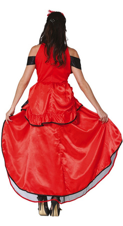 STRÓJ HISZPAŃSKIEJ TANCERKI