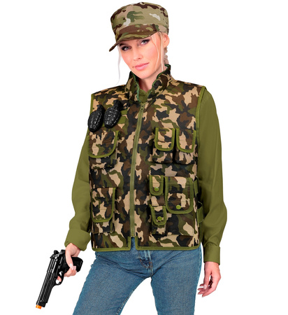 KAMIZELKA TAKTYCZNA WOJSKOWA