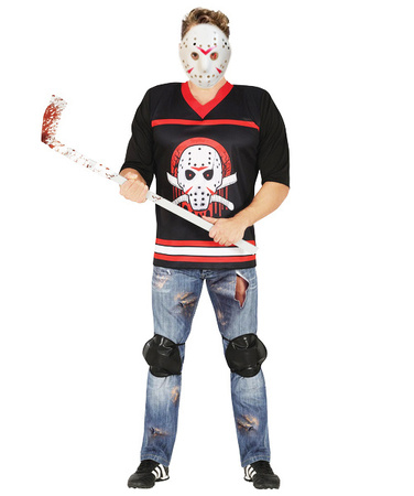 STRÓJ HOKEISTA MORDERCA