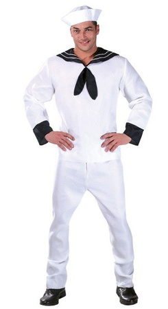 STRÓJ BIAŁY MARYNARZ