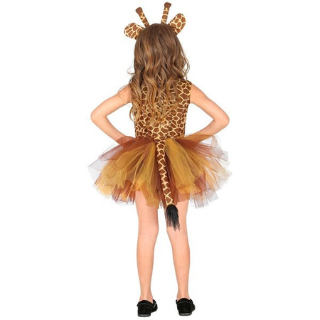 STRÓJ MAŁA ŻYRAFA