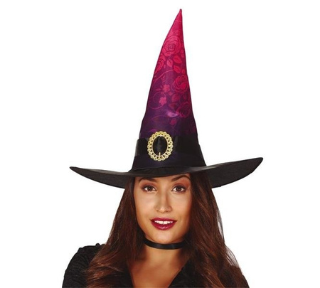 KAPELUSZ CZAROWNICY OMBRE