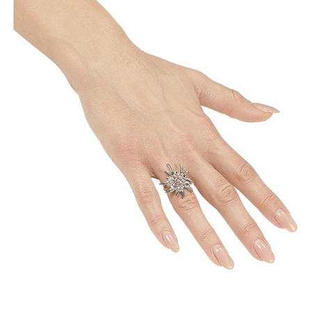 ZESTAW BIŻUTERII KWIATEK OKTOBERFEST