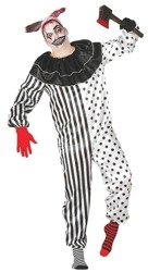 STRÓJ ZŁEGO KLAUNA