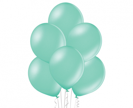 BALONY BELBAL JASNE ZIELONE 30 CM 100 szt.