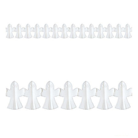 GIRLANDA DUCHY DUSZEK 3 M HALLOWEEN