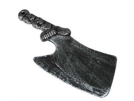 NÓŻ RZEŹNICZY 37 CM HALLOWEEN