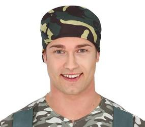 CHUSTA KAMUFLAŻ MORO