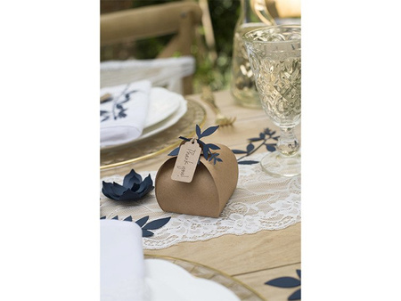 PUDEŁECZKA Z ZAWIESZKAMI KRAFT 10 szt.