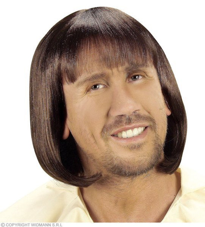 PERUKA POMAGIER BRĄZ