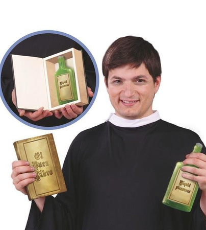 KSIĄŻKA SKRYTKA NA NALEWKĘ