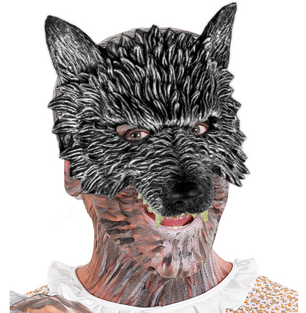 MASKA WILKA HALLOWEENOWA