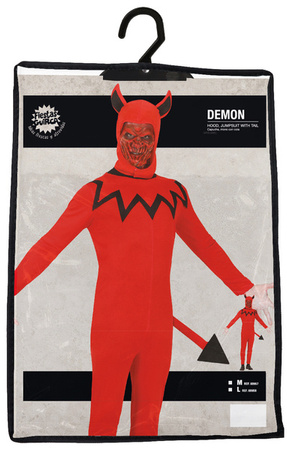 STRÓJ DIABEŁ DEMON