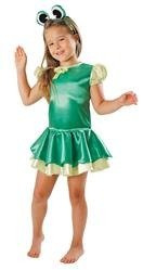 STRÓJ ŻABKA SUKIENKA