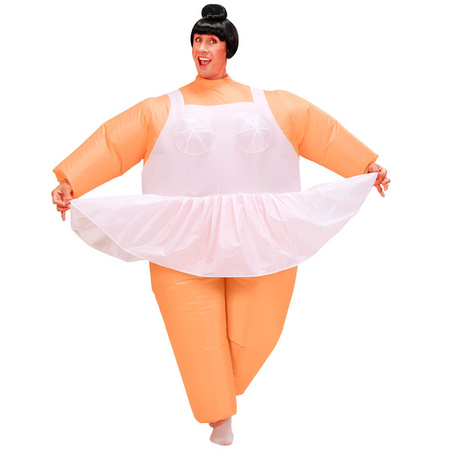 STRÓJ DMUCHANA BALETNICA